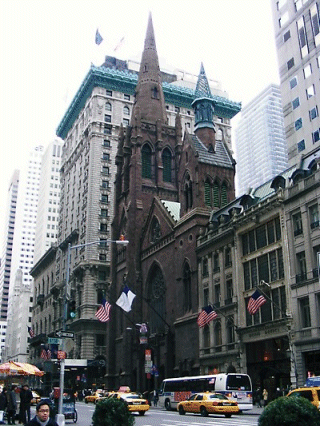 Fifth Avenue, New York City, USA