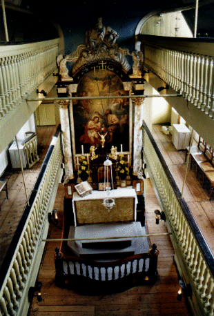 Our Lady In The Attic, Amsterdam, The Netherlands