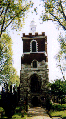 St. Mary, Bow, Middlesex