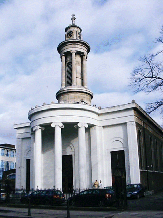 Cathedral Church of All Saints, Camden Town, Middlesex