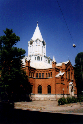 Caroli Church, Malm�, Sweden
