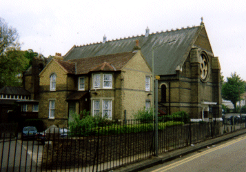 St. Michael's Church, Chatham, Kent
