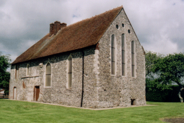 St. John's Commandery, Kent