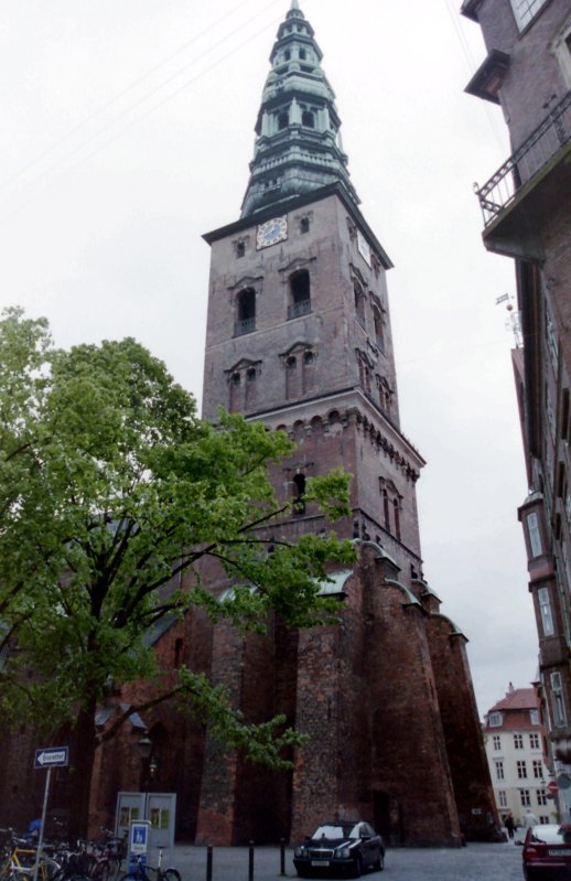 St. Nicholas' Church, Copenhagen, Denmark