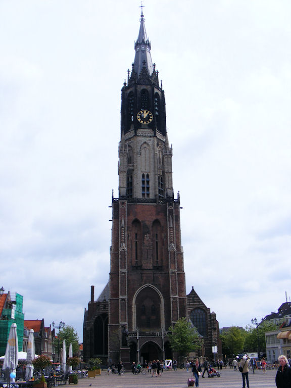 Nieuwe Kerk, Delft, The Netherlands