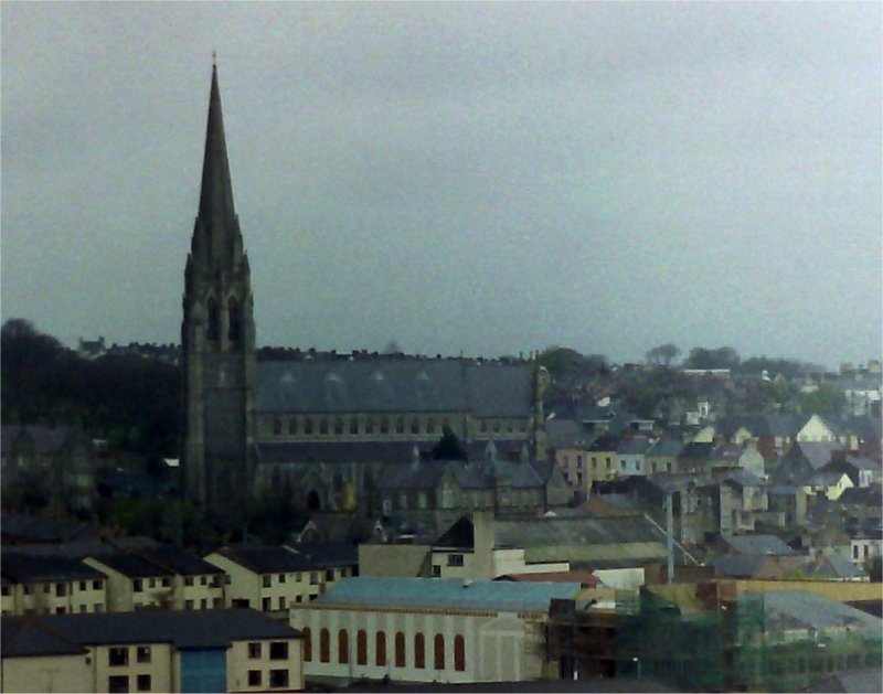 St. John's Church, Londonderry, County Londonderry, Northern Ireland
