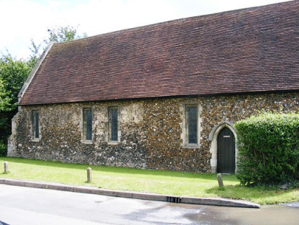 Duxford Chapel, Cambridgeshire