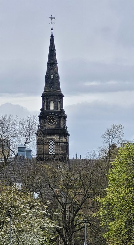 Edinburgh Parish Church, Edinburgh, Midlothian