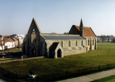 Royal Garrison Church, Hampshire