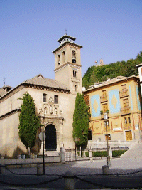 Santa Ana, Granada, Spain