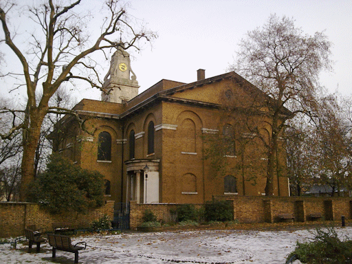 St.-John-at-Hackney, Middlesex