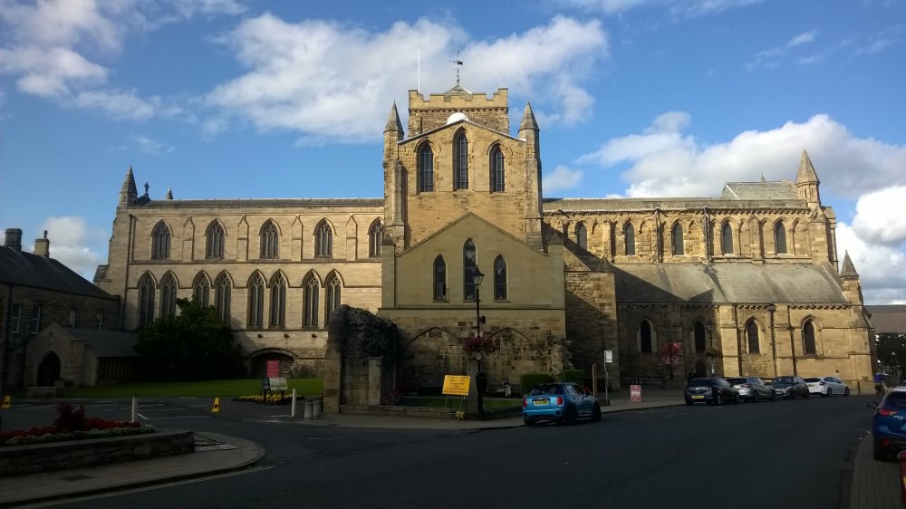 Hexham Abbey, Northumberland