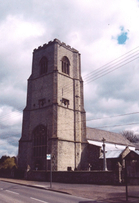 St. John's Church, Kings Lynn, Norfolk