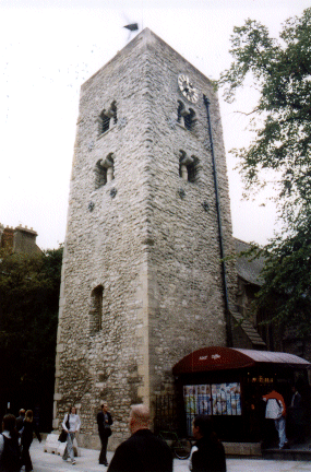 St. Michael's Tower, Oxford