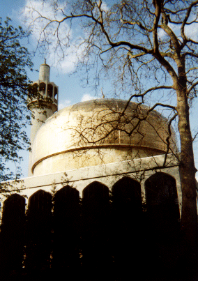 London Central Mosque