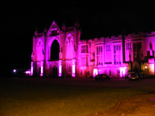 Newstead Abbey, Nottinghamshire
