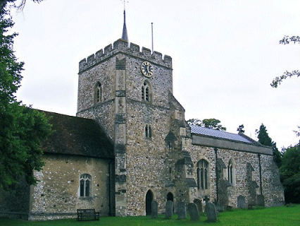 Pirton Church, Hertfordshire