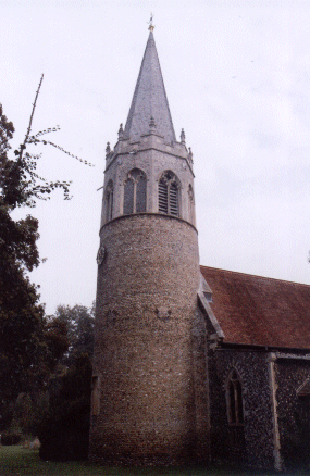 Quidenham Church, Norfolk