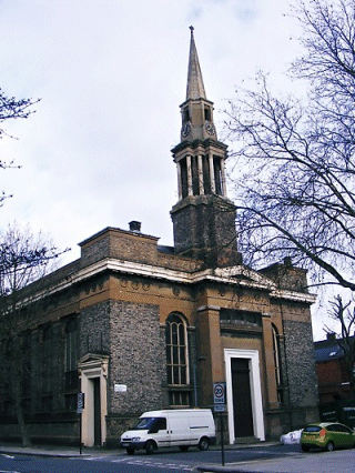 Cathedral Church of St George, Camden Town, Middlesex