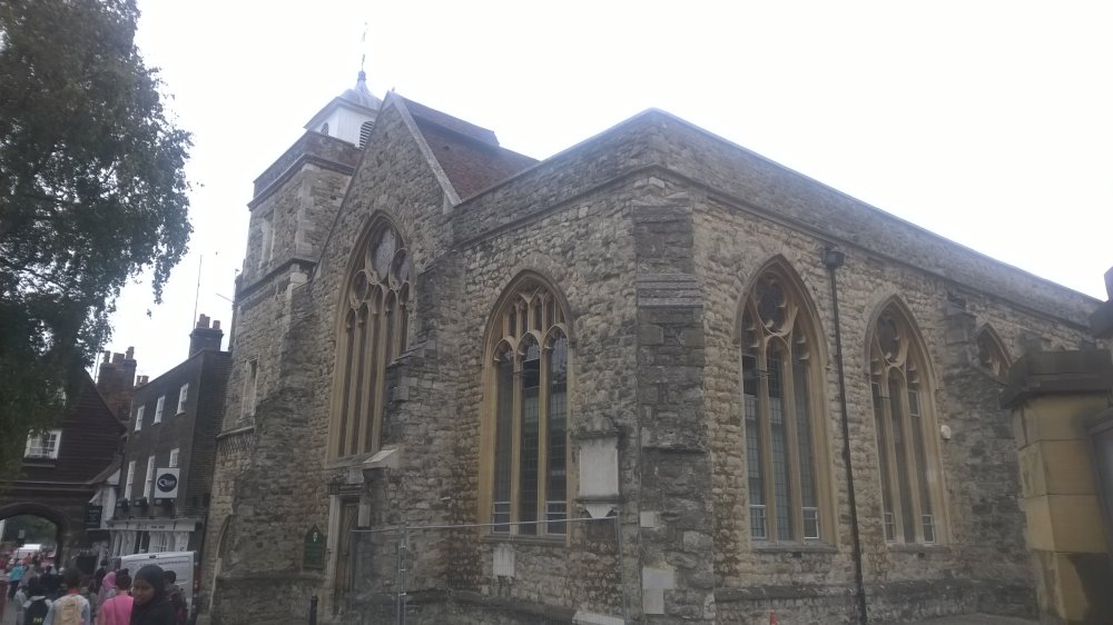 St. Nicholas' Church, Rochester-upon-Medway, Kent