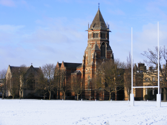 Rugby School Chapels, Warwickshire