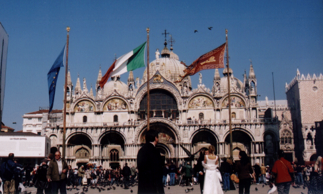 St. Marks, Venice, Italy
