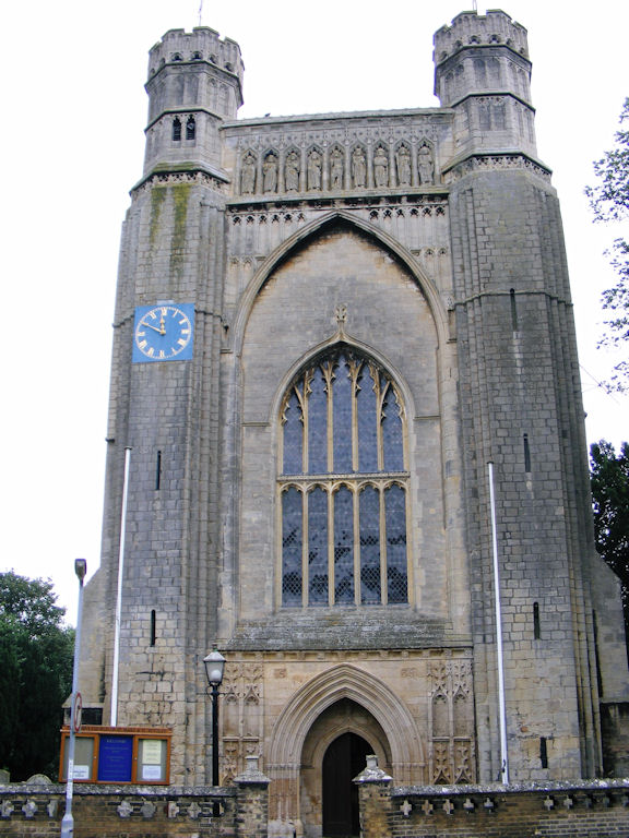 Thorney Abbey, Cambridgeshire