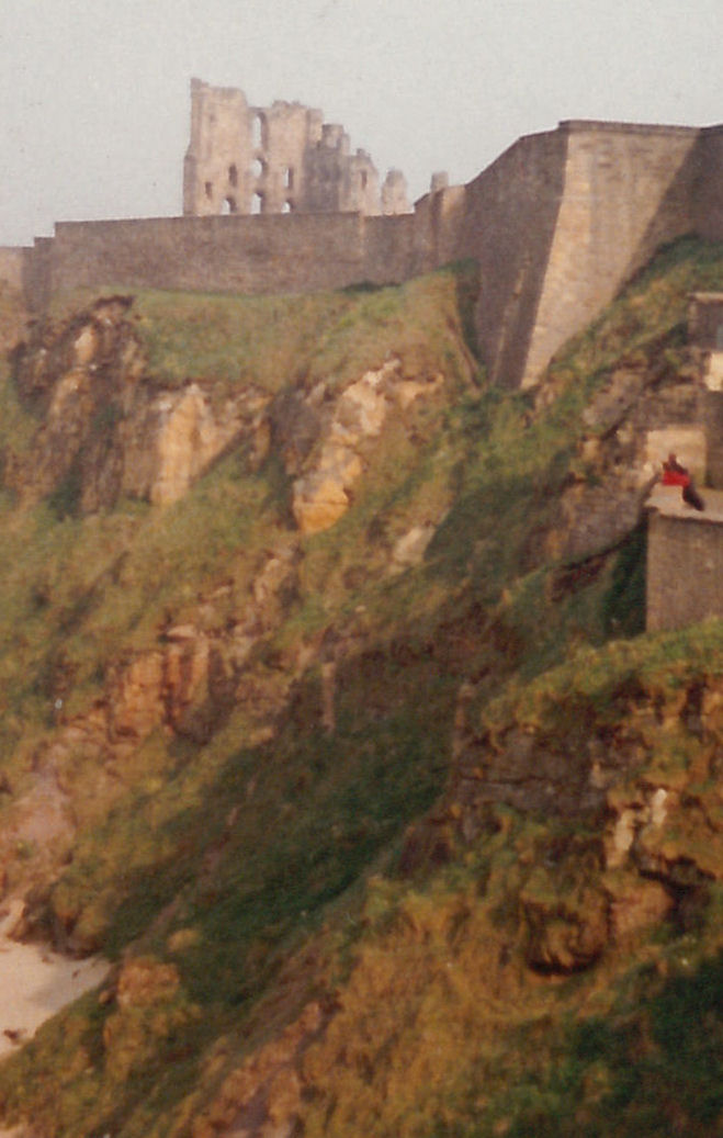 Tynemouth Priory, Northumberland