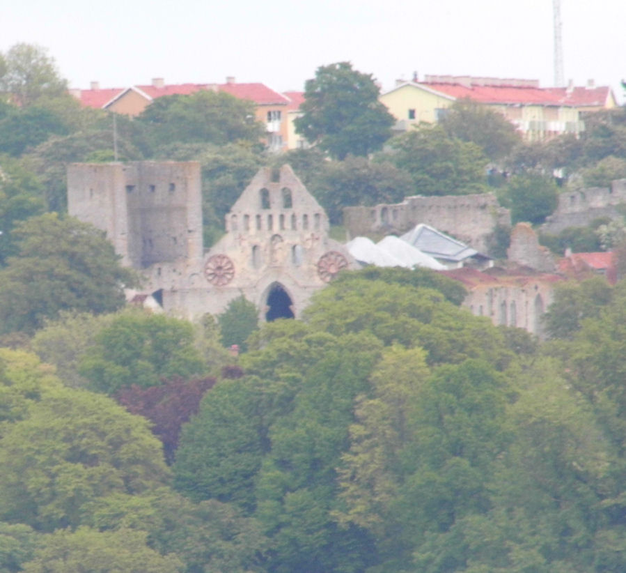 St. Nicholas' Church, Visby, Gotland, Sweden