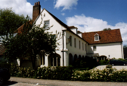 Ware Priory, Hertfordshire
