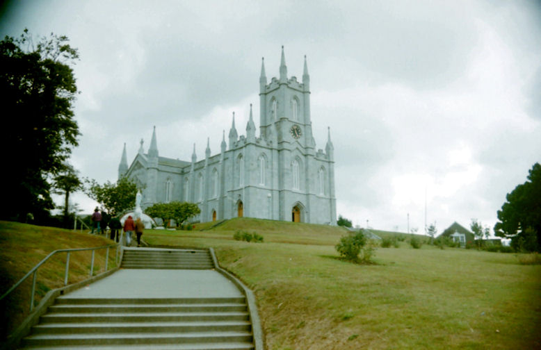 Wicklow Church, County Wicklow, Ireland