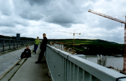 By The Motorway