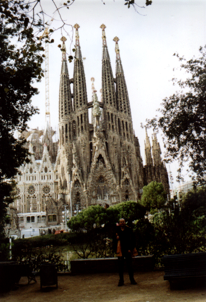 La Sagrada Familia