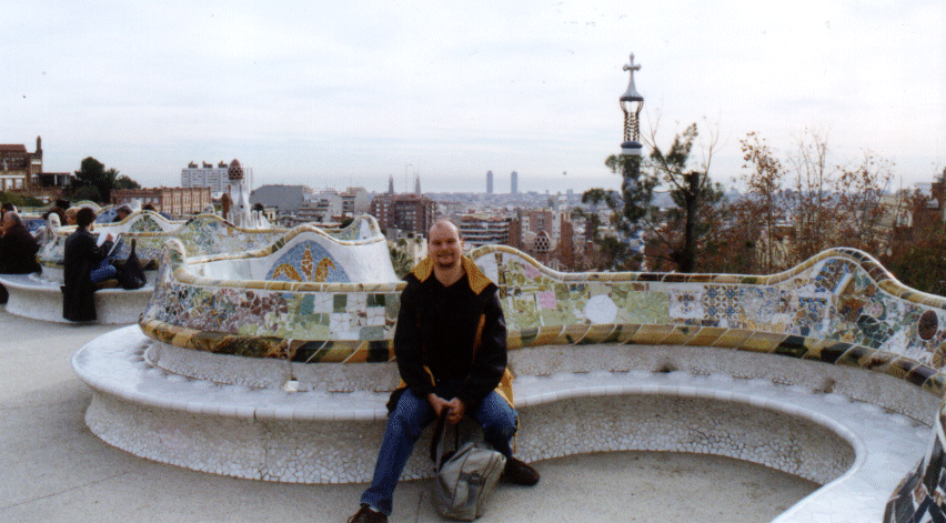 Parc G�ell