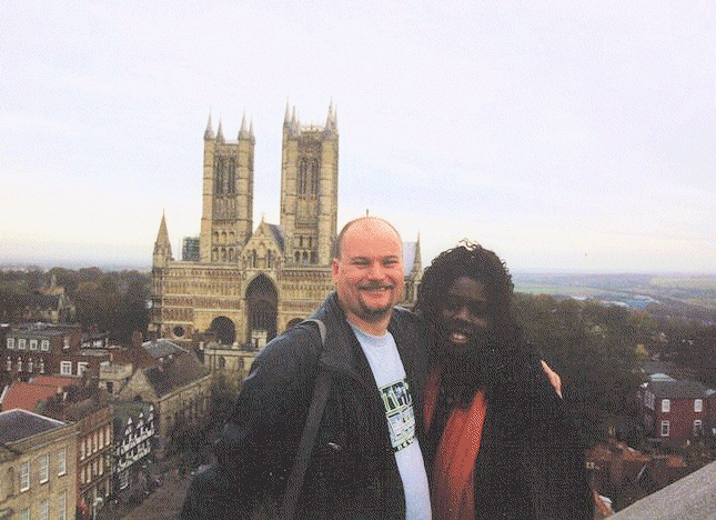 Cold Day in Lincoln - Nov 2003