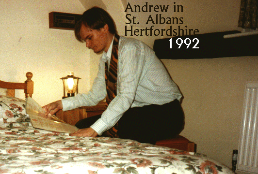 Andrew in St. Albans