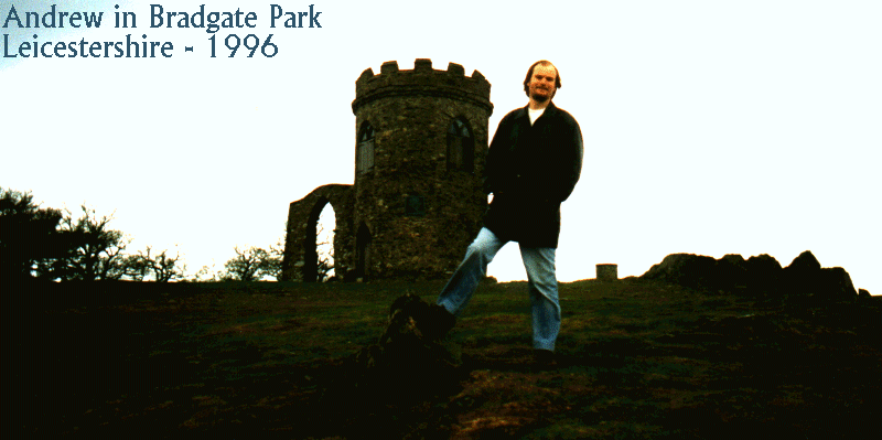 Andrew in Leicestershire