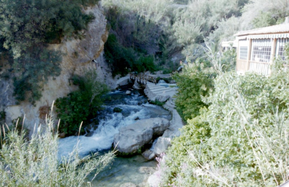 More Cooling Water, Fuentes del Algar, Spain