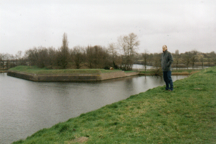 Frozen At Naarden