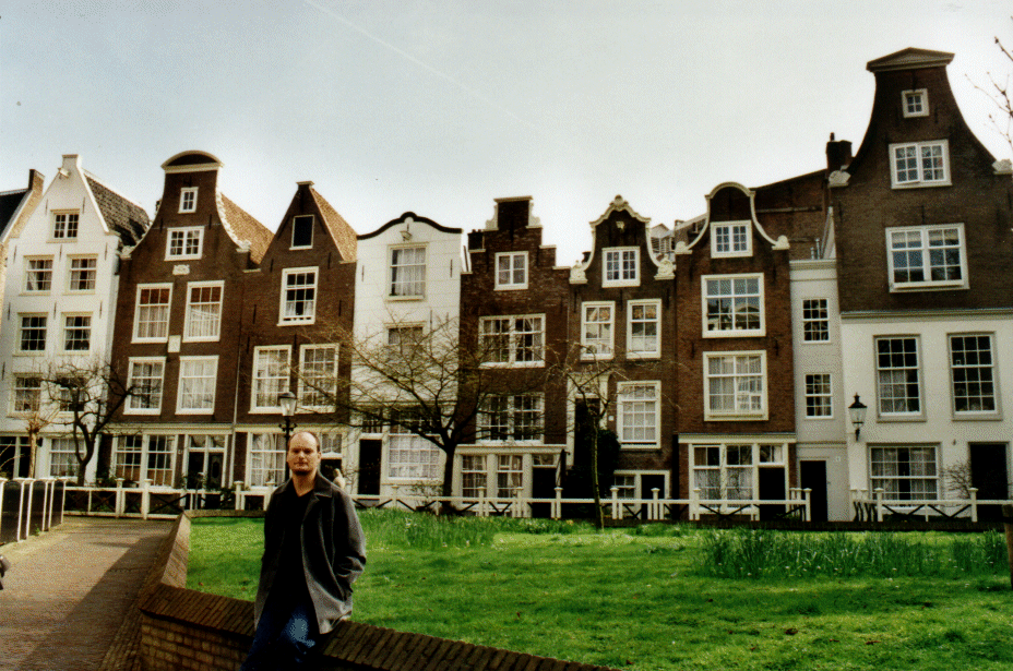The Begijnhof, Amsterdam