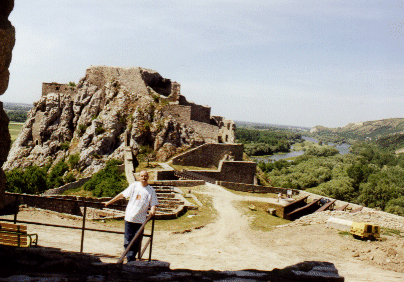 Dev�n Castle, Slovakia