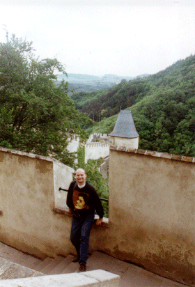 Karlstejn Castle