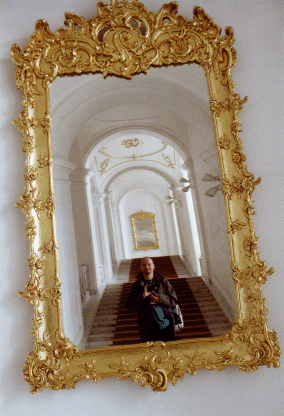 The Man In The Mirror