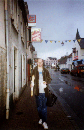 Petit Dejeuner