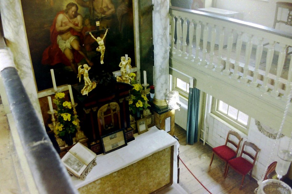 Another view of Our Dear Lord in the Attic, Amsterdam, the Netherlands