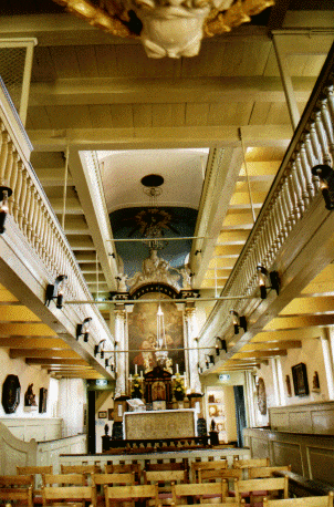 Our Dear Lord In The Attic, Amsterdam, The Netherlands