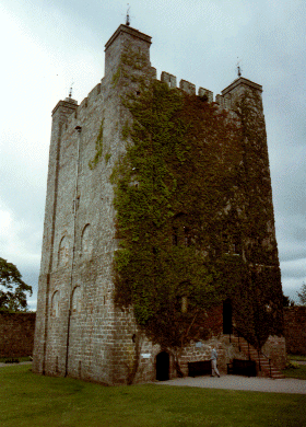 Appleby Castle, Westmorland
