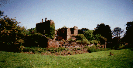 Astley Castle, Warwickshire