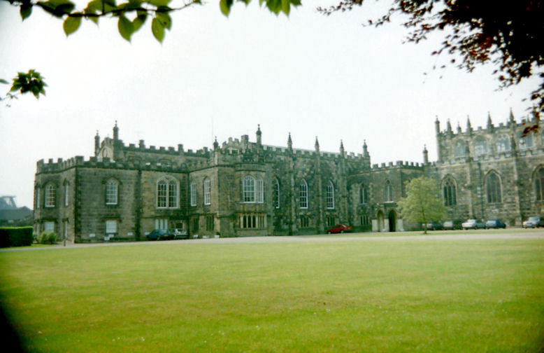 Auckland Castle, County Durham
