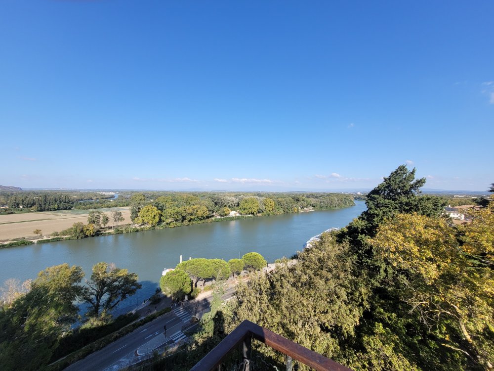 A View of Provence, Rocher des Doms, Avignon, France
